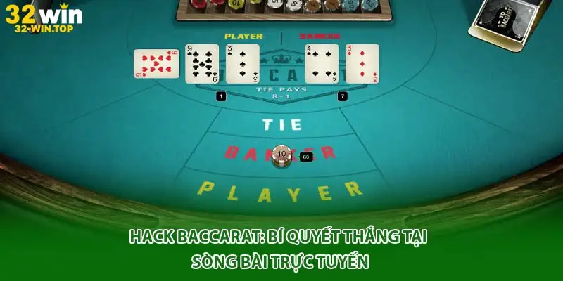 hack baccarat